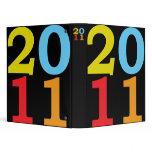 Pop Art 2011 binders