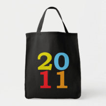 Pop Art 2011 Tote Bag