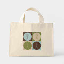Pop Art Amateur Radio Tote Bag