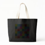 Pop Art Anchor Canvas Bag