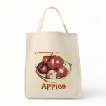 Pop Art Apples bags