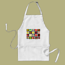 Pop Art aprons