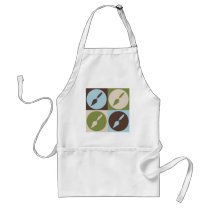 Pop Art Archaeology Apron