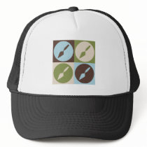 Pop Art Archaeology Hats