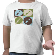Pop Art Archaeology Tees