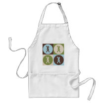 Pop Art Backpacking Apron