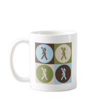Pop Art Backpacking mugs