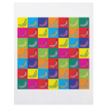 Pop Art Banana