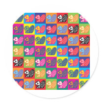Pop Art Beaver stickers by animalworld Pop Art Beaver stickers