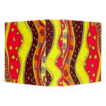 Pop Art Binder