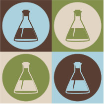 Pop Art Biology photo sculptures