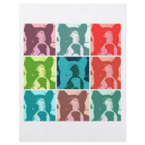 Pop Art Boxers flyers
