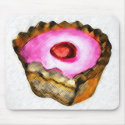 pop art cake mousepads