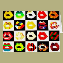 Pop Art cards