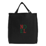 Pop Art Christmas NOEL Bags