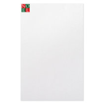 Pop Art Christmas NOEL stationery