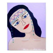 Pop Art Cleopatra posters