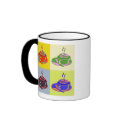 Pop Art Coffee Mug