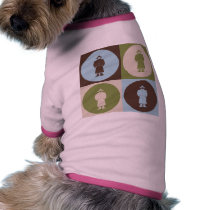 Pop Art Cosplay pet clothing