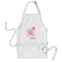 PoP aRt CupCaKe Aprons