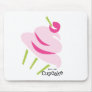PoP aRt CupCaKe Mouse Pad