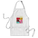 Pop Art Cupcakes Aprons