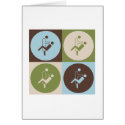 Pop Art Dental Hygiene cards by busybrain Pop Art Dental Hygiene cards