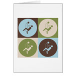 Pop Art Dentistry Greeting Cards