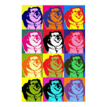 Pop Art Dog posters by Ardita Pop Art Dog posters