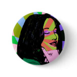 pop art dream buttons