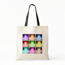 Pop Art Elizabeth I Bags