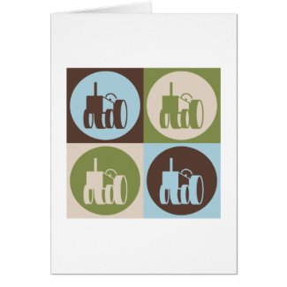 Pop Art Farming card