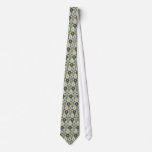 Pop Art Fencing Tie