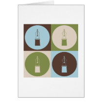 Pop Art Fountain Pens Cards