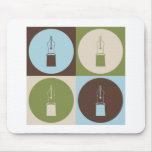 Pop Art Fountain Pens mousepads