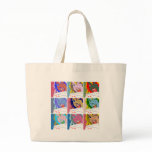 POP ART GIRL BAG