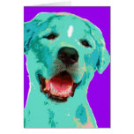 Pop ART Great Pyrenees cards