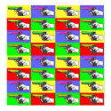 Pop-Art Guns posters by laudenum Pop-Art Guns posters