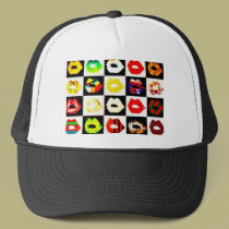 Pop Art hats