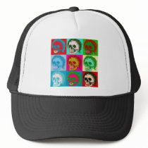 POP ART is dead! hats
