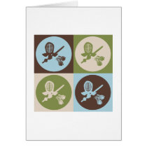 Pop Art Kendo cards