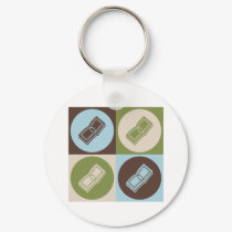 Pop Art Loan keychains