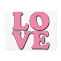 POP ART LOVE postcards by greenbaby POP ART LOVE postcards