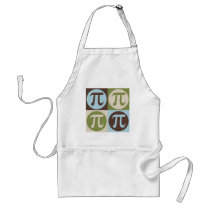 Pop Art Math aprons by busybrain Pop Art Math aprons