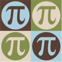 Pop Art Math photo sculptures