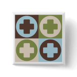 Pop Art Medical Assisting Pins