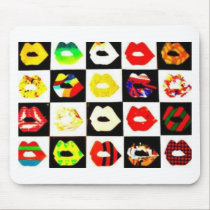 Pop Art mousepads