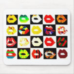 Pop Art mousepads