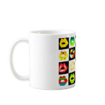 Pop Art mugs
