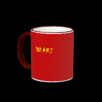 POP ART mugs